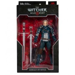 McFarlane Toys The Witcher Geralt of Rivia Viper Armor BY MCFARLANE TOYS